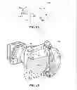 Fig. 04 - Multi-functional projector lamp shield and multi-functional projector embodying such a shield