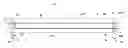 Fig. 01 - Exterior rearview mirror assembly