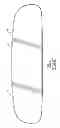 Fig. 02 - Exterior rearview mirror assembly