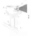 Fig. 41 - Exterior rearview mirror assembly