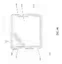 Fig. 43 - Exterior rearview mirror assembly