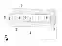 Fig. 46 - Exterior rearview mirror assembly