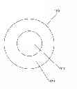 Fig. 01 - LIGHT DIFFUSING OPTICAL FIBER WITH UV PROTECTION LAYER