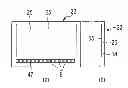 Fig. 01 - Television and electronic apparatus having lightguide integrated as part of the housing and a method of making