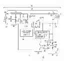 Fig. 01 - Power converter system with synchronous rectifier output stage and reduced no-load power consumption