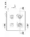 Fig. 45 - Methods and apparatuses including a select transistor having a body region including monocrystalline semiconductor material and/or at least a portion of its gate located in a substrate