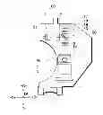 Fig. 01 - Objective lens holder, objective lens driving device and optical pickup apparatus