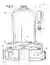 Fig. 08 - Pressurized water reactor with upper vessel section providing both pressure and flow control