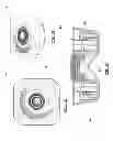 Fig. 02 - Low profile loudspeaker
