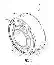 Fig. 02 - Bearing assembly having a floating seal