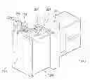Fig. 01 - Protection cap for optical fiber adapter
