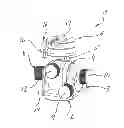 Fig. 01 - Tripod head
