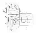 Fig. 01 - Shock-absorbing mechanism for movable mirror of camera