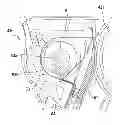 Fig. 01 - Toner transporting device and image forming apparatus including toner transporting device
