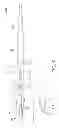 Fig. 06 - Applicators for storing sterilizing, and dispensing an adhesive
