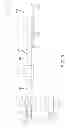 Fig. 09 - Applicators for storing sterilizing, and dispensing an adhesive