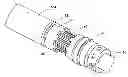 Fig. 01 - Contingency release device that uses right-hand torque to allow movement of a collet prop