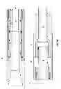 Fig. 07 - Contingency release device that uses right-hand torque to allow movement of a collet prop