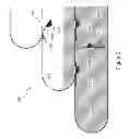 Fig. 06 - Portable water-inflatable barrier