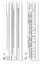 Fig. 15 - Vacuum processing device and method of transporting process subject member