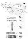 Fig. 03 - Fiber preform for a turbine ring sector, and its method of fabrication
