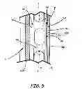 Fig. 06 - Rotating vane seal with cooling air passages