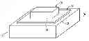 Fig. 01 - MATING STRUCTURE AND METHOD OF FORMING A MATING STRUCTURE