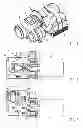 Fig. 02 - Air-cooled reciprocating compressor having special cooling air conduction