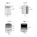 Fig. 06 - ABRASIVE CONFECTIONARY PRODUCTS