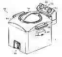 Fig. 01 - Frying apparatus and method
