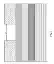 Fig. 08 - High fidelity patterning employing a fluorohydrocarbon-containing polymer