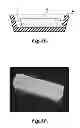 Fig. 04 - Porous Glass Articles Formed Using Cold Work Process