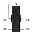 Fig. 01 - Coated Graphite Article And Reactive Ion Etch Manufacturing And Refurbishment Of Graphite Article