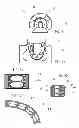 Fig. 07 - Device for taking three-dimensional and temporal optical imprints in color