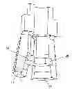 Fig. 01 - Expandable dental implants of high surface area and methods of expanding the same