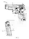 Fig. 02 - Magazine for simulated tetherless pistols with lockback