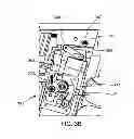 Fig. 04 - Magazine for simulated tetherless pistols with lockback