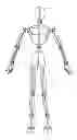 Fig. 01 - HUMAN MODEL