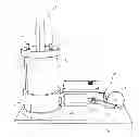 Fig. 01 - Bioreactor and Method for Creating and/or Conditioning Biological Tissues