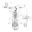 Fig. 08 - Sterility test method and totally enclosed bacterial ampoule incubator used by it