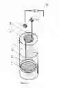 Fig. 09 - Sterility test method and totally enclosed bacterial ampoule incubator used by it