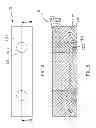 Fig. 06 - Semiconductor element having a conductive via and method for making the same and package having a semiconductor element with a conductive via
