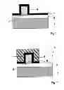 Fig. 02 - Method to prepare semi-conductor device comprising a selective etching of a silicium—germanium layer