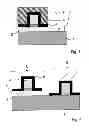 Fig. 03 - Method to prepare semi-conductor device comprising a selective etching of a silicium—germanium layer