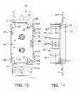 Fig. 09 - Bus bar arrangements for multiple outlet electrical receptacles