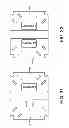 Fig. 22 - Bus bar arrangements for multiple outlet electrical receptacles