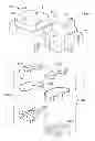 Fig. 01 - Tamper resistant electrical wiring device system