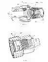 Fig. 06 - Coaxial connector's plug and socket as well as coaxial connector