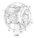 Fig. 09 - Top latching assembly and connector