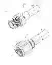 Fig. 01 - Coaxial connector
